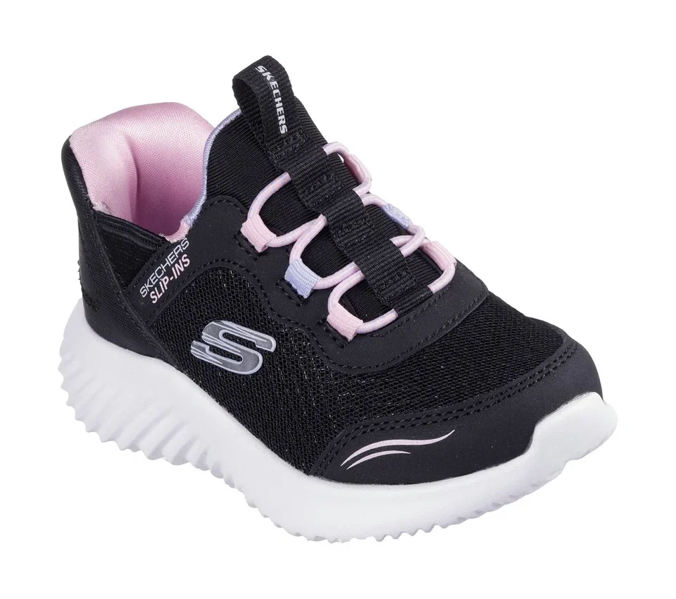 Skechers Slip-ins: Bounder – jednoduché a roztomilé Skechers Slip-ins: Bounder – jednoduché a roztomilé