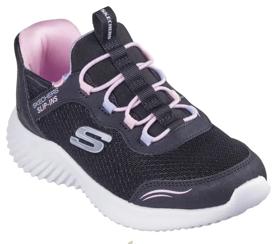 Skechers Slip-ins: Bounder – jednoduché a roztomilé Skechers Slip-ins: Bounder – jednoduché a roztomilé