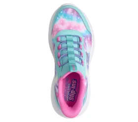 Skechers Slip-ins: Bounder Pro – Rainbow Rush