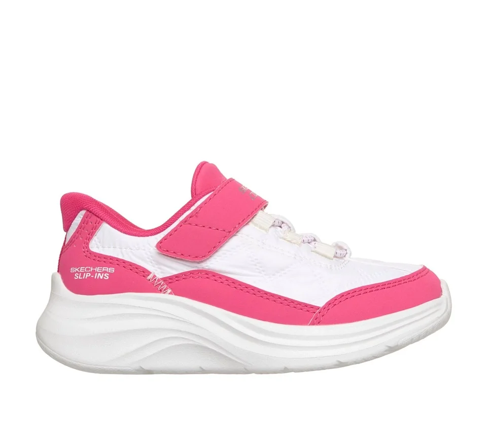 Skechers Slip-ins: Comfy Sprints – Cozy Fit Skechers Slip-ins: Comfy Sprints – Cozy Fit