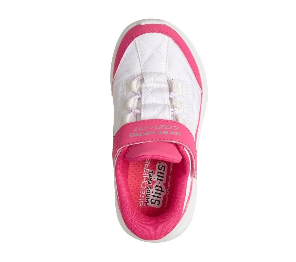 Skechers Slip-ins: Comfy Sprints – Cozy Fit Skechers Slip-ins: Comfy Sprints – Cozy Fit