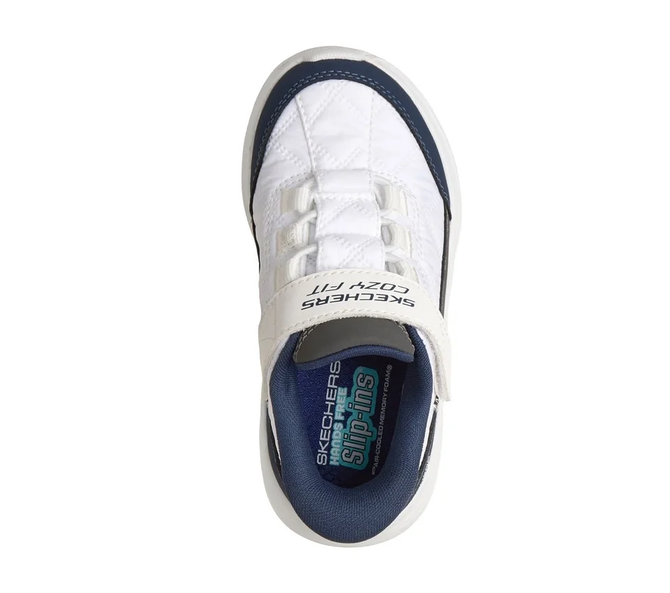 Skechers Slip-ins: Comfy Sprints – Cozy Fit Skechers Slip-ins: Comfy Sprints – Cozy Fit