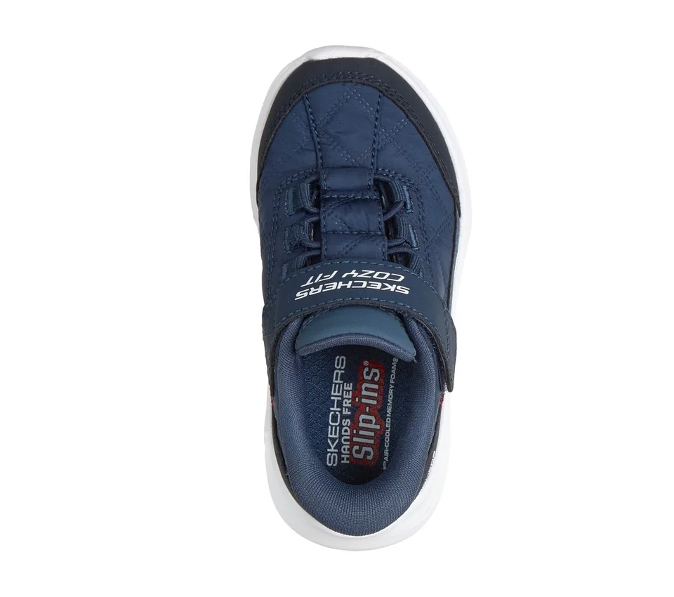 Skechers Slip-ins: Comfy Sprints – Cozy Fit Skechers Slip-ins: Comfy Sprints – Cozy Fit
