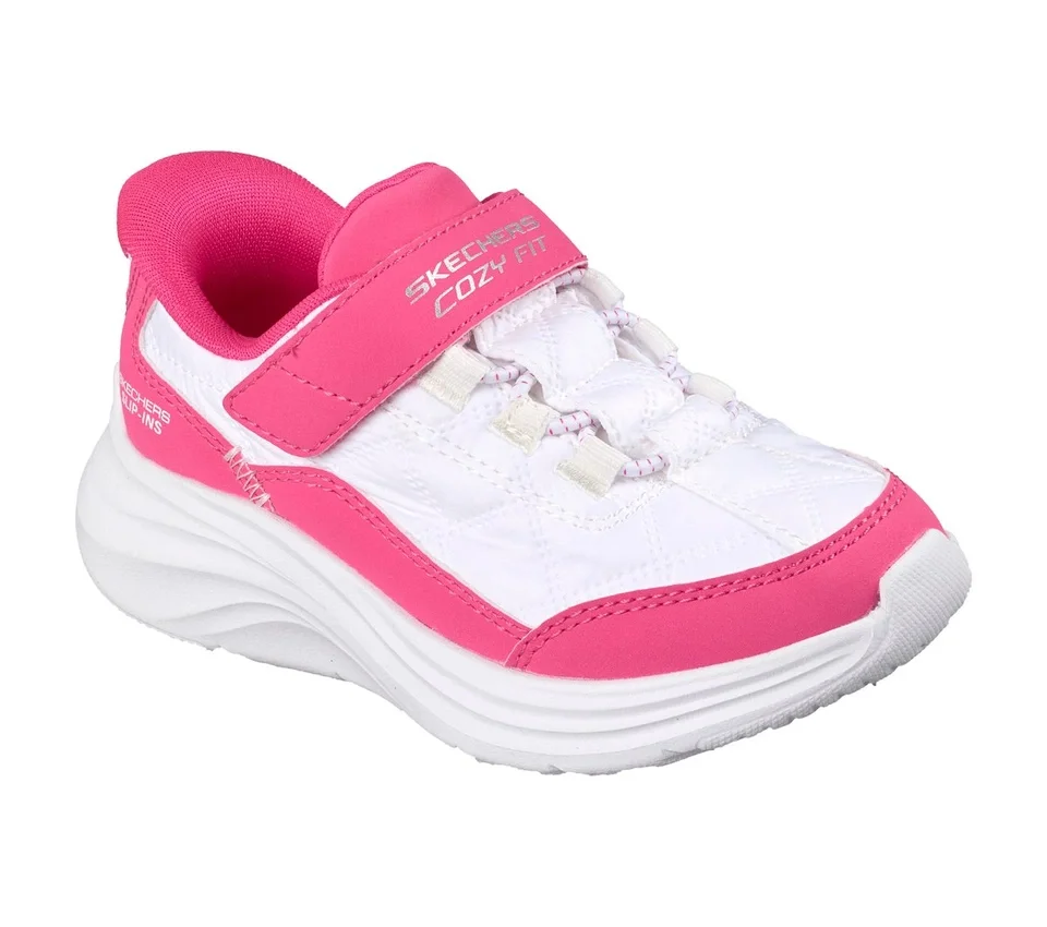 Skechers Slip-ins: Comfy Sprints – Cozy Fit Skechers Slip-ins: Comfy Sprints – Cozy Fit