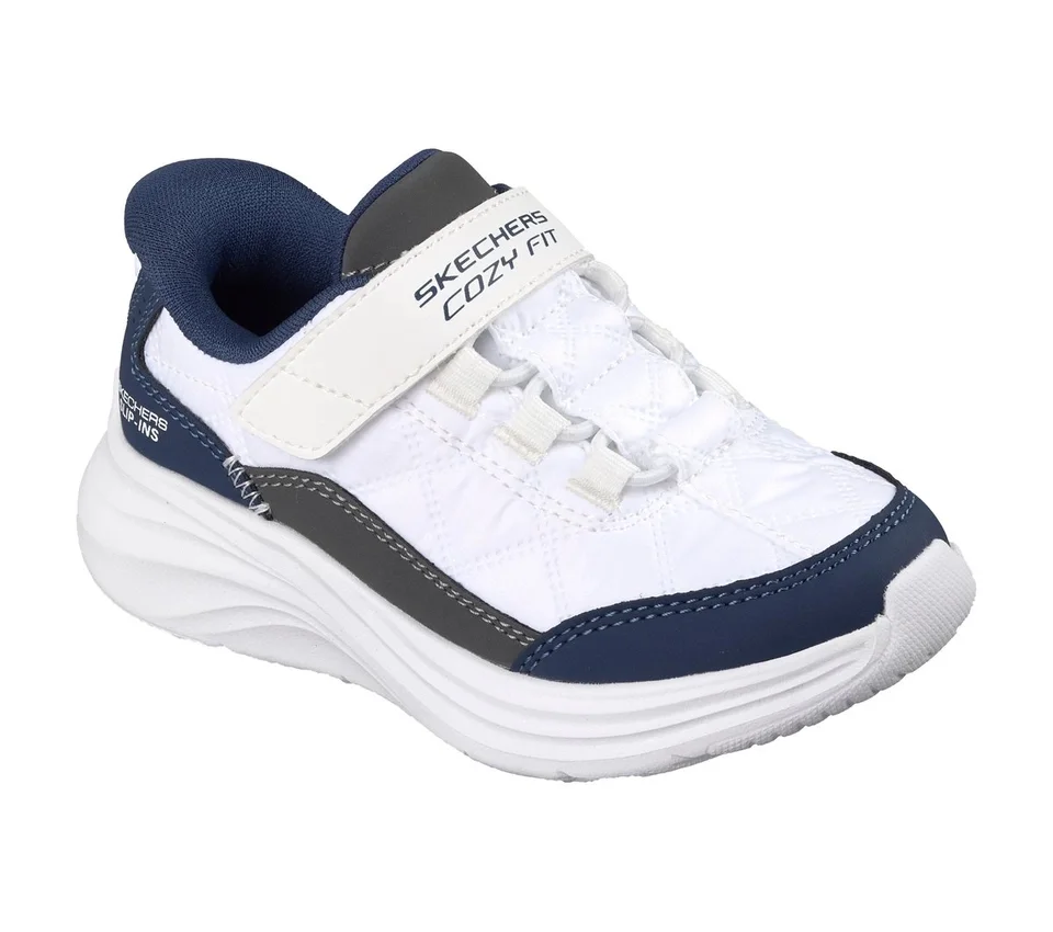 Skechers Slip-ins: Comfy Sprints – Cozy Fit Skechers Slip-ins: Comfy Sprints – Cozy Fit