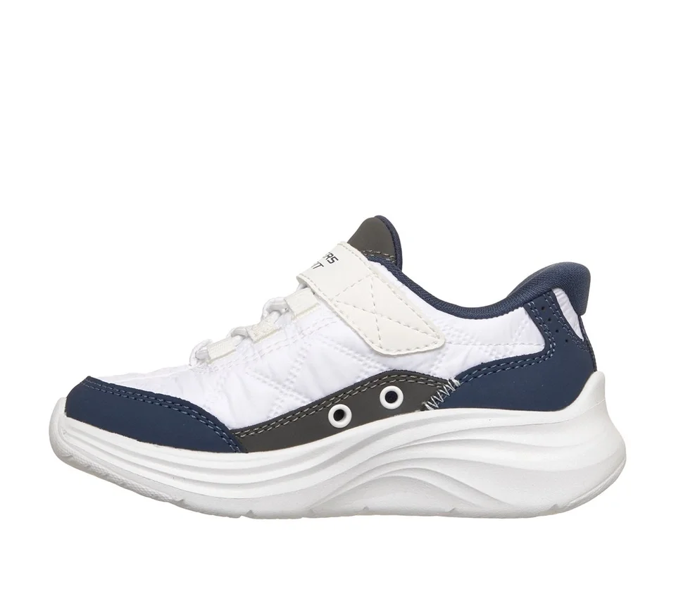Skechers Slip-ins: Comfy Sprints – Cozy Fit Skechers Slip-ins: Comfy Sprints – Cozy Fit