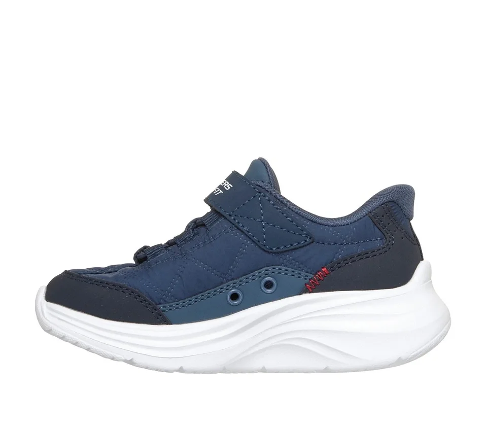 Skechers Slip-ins: Comfy Sprints – Cozy Fit Skechers Slip-ins: Comfy Sprints – Cozy Fit