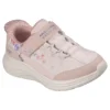 Skechers Slip-ins: Comfy Sprints – Cozy Fit Lil Flower Skechers Slip-ins: Comfy Sprints – Cozy Fit Lil Flower
