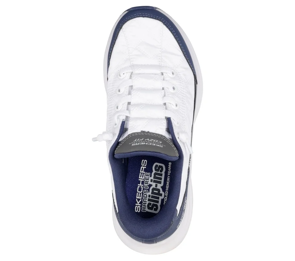 Skechers Slip-ins: Contour Foam – Cozy Fit Skechers Slip-ins: Contour Foam – Cozy Fit