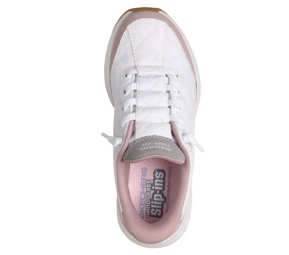 Skechers Slip-ins: Contour Foam – Cozy Fit Skechers Slip-ins: Contour Foam – Cozy Fit