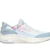 Skechers Slip-ins: Contour Foam – Cozy Fit Gentle Bloom