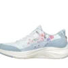 Skechers Slip-ins: Contour Foam – Cozy Fit Gentle Bloom