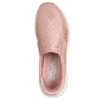 Skechers Slip-ins: Contour Foam – Cozy Fit Glowing Gem