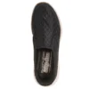 Skechers Slip-ins: Contour Foam – Cozy Fit Glowing Gem