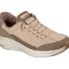 Skechers Slip-ins: Contour Foam – Cozy Fit Leopard Dream