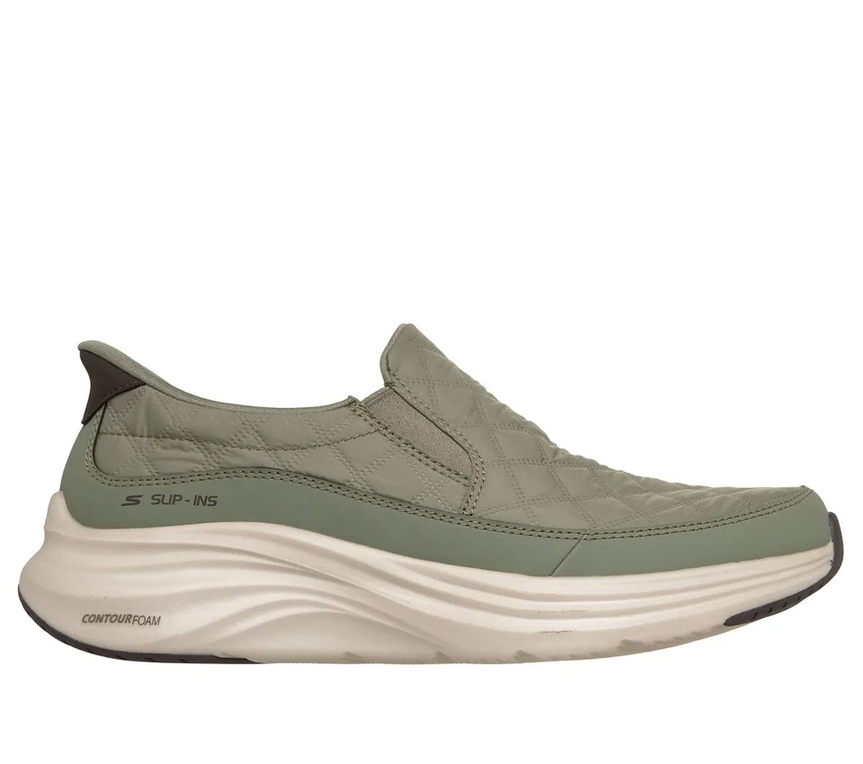 Skechers Slip-ins: Contour Foam – Cozy Fit Nordain Skechers Slip-ins: Contour Foam – Cozy Fit Nordain