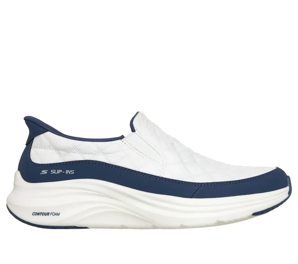 Skechers Slip-ins: Contour Foam – Cozy Fit Nordain Skechers Slip-ins: Contour Foam – Cozy Fit Nordain