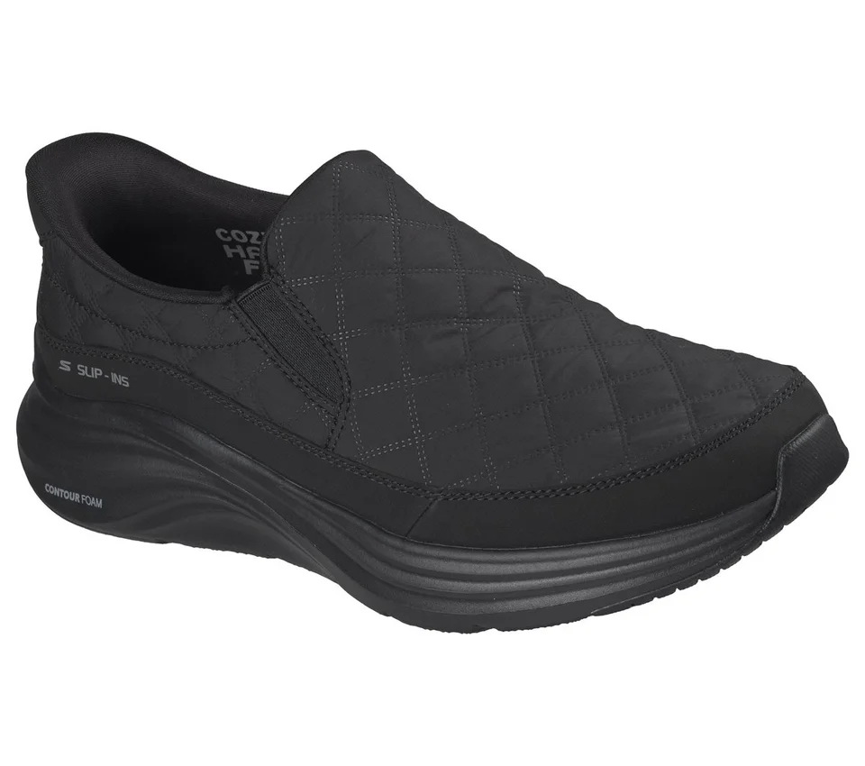 Skechers Slip-ins: Contour Foam – Cozy Fit Nordain Skechers Slip-ins: Contour Foam – Cozy Fit Nordain