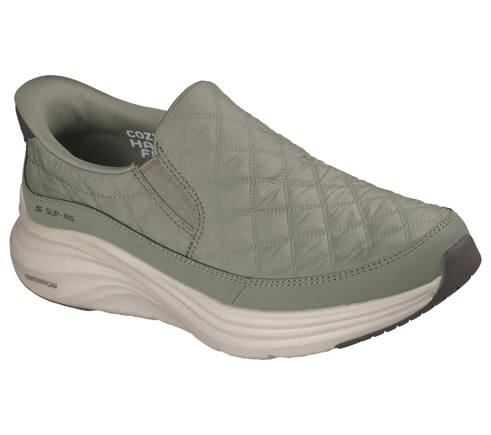 Skechers Slip-ins: Contour Foam – Cozy Fit Nordain Skechers Slip-ins: Contour Foam – Cozy Fit Nordain