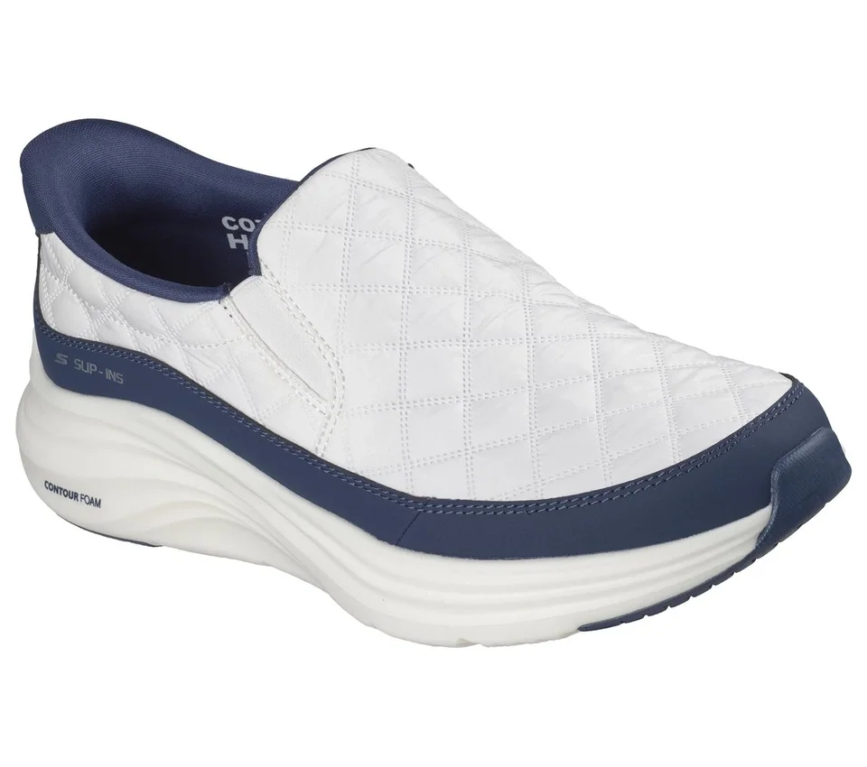 Skechers Slip-ins: Contour Foam – Cozy Fit Nordain Skechers Slip-ins: Contour Foam – Cozy Fit Nordain