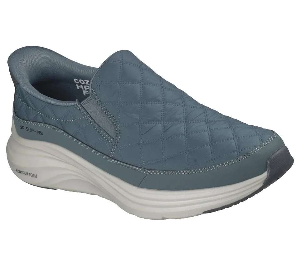Skechers Slip-ins: Contour Foam – Cozy Fit Nordain Skechers Slip-ins: Contour Foam – Cozy Fit Nordain