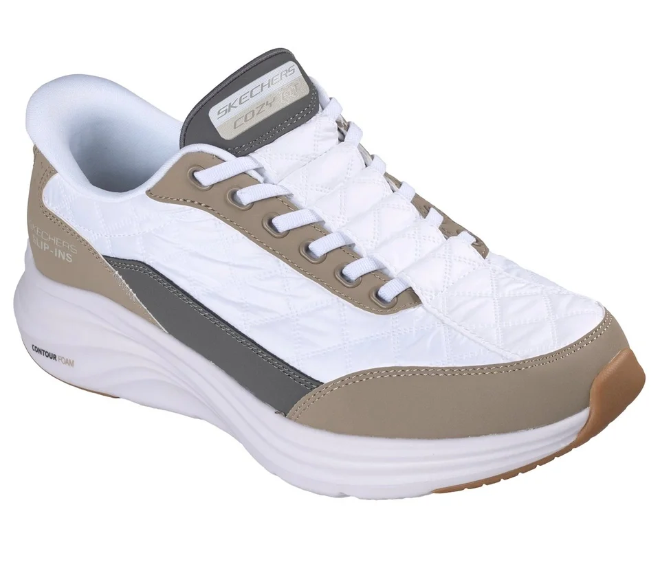 Skechers Slip-ins: Contour Foam – Cozy Fit Ohtro Skechers Slip-ins: Contour Foam – Cozy Fit Ohtro