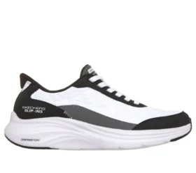 Skechers Slip-ins: Contour Foam – Cozy Fit Pure Legacy Skechers Slip-ins: Contour Foam – Cozy Fit Pure Legacy