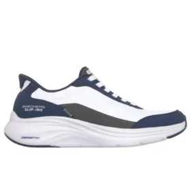 Skechers Slip-ins: Contour Foam – Cozy Fit Pure Legacy Skechers Slip-ins: Contour Foam – Cozy Fit Pure Legacy