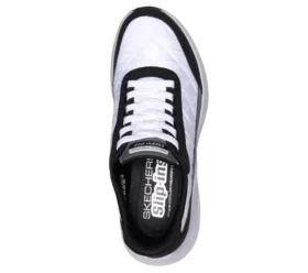 Skechers Slip-ins: Contour Foam – Cozy Fit Pure Legacy Skechers Slip-ins: Contour Foam – Cozy Fit Pure Legacy