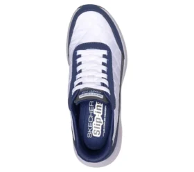 Skechers Slip-ins: Contour Foam – Cozy Fit Pure Legacy Skechers Slip-ins: Contour Foam – Cozy Fit Pure Legacy