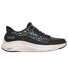 Skechers Slip-ins: Contour Foam – Cozy Fit Radiant Glow Skechers Slip-ins: Contour Foam – Cozy Fit Radiant Glow