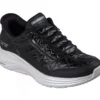 Skechers Slip-ins: Contour Foam – Cozy Fit Sparkling Gem