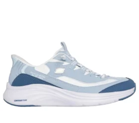Skechers Slip-ins: Contour Foam – Cozy Fit Sweet Nostalgia Skechers Slip-ins: Contour Foam – Cozy Fit Sweet Nostalgia