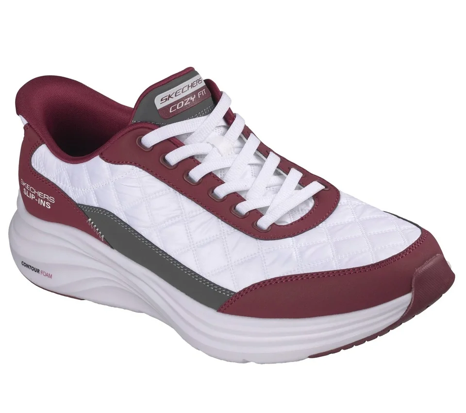 Skechers Slip-ins: Contour Foam – pohodlné nošení Kiroh Skechers Slip-ins: Contour Foam – pohodlné nošení Kiroh