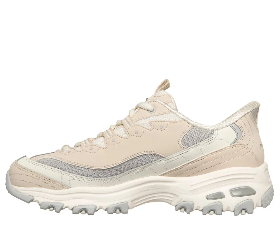 Skechers Slip-ins: D’Lites – Smooth Nostalgia Skechers Slip-ins: D’Lites – Smooth Nostalgia