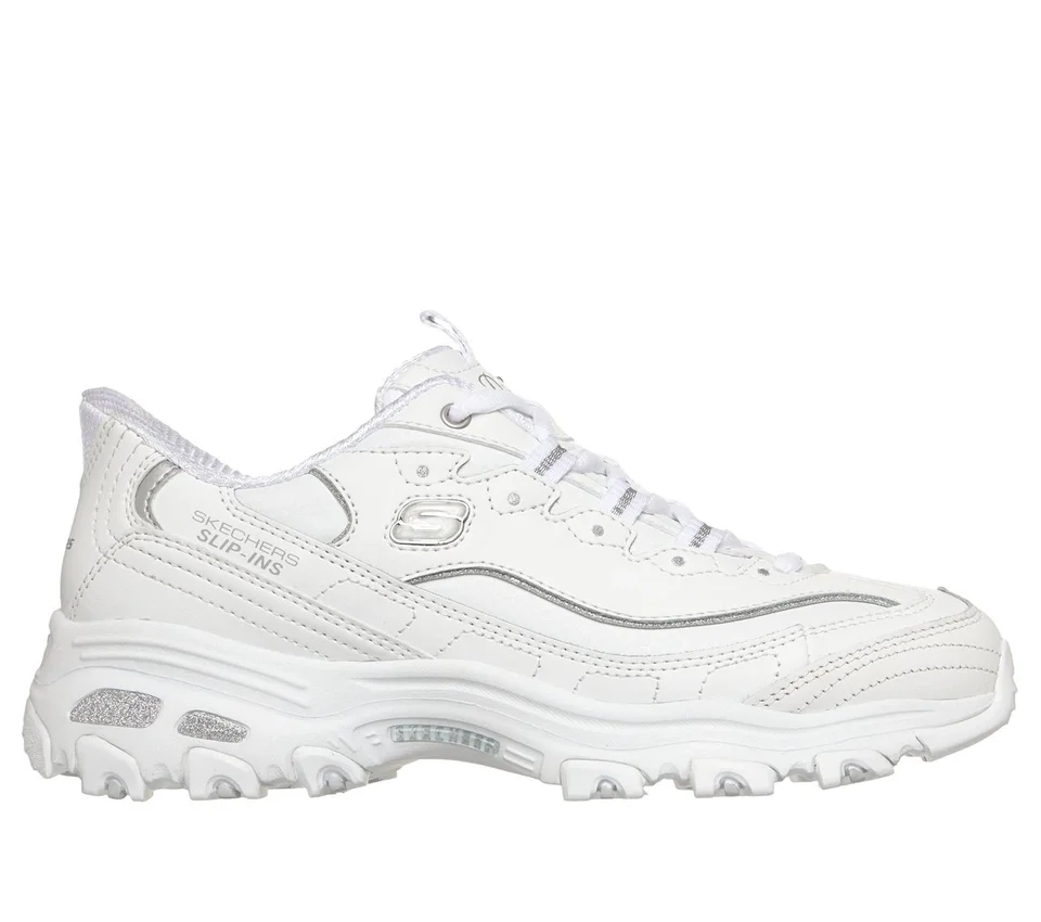 Skechers Slip-ins: D’Lites – vítězná volba Skechers Slip-ins: D’Lites – vítězná volba