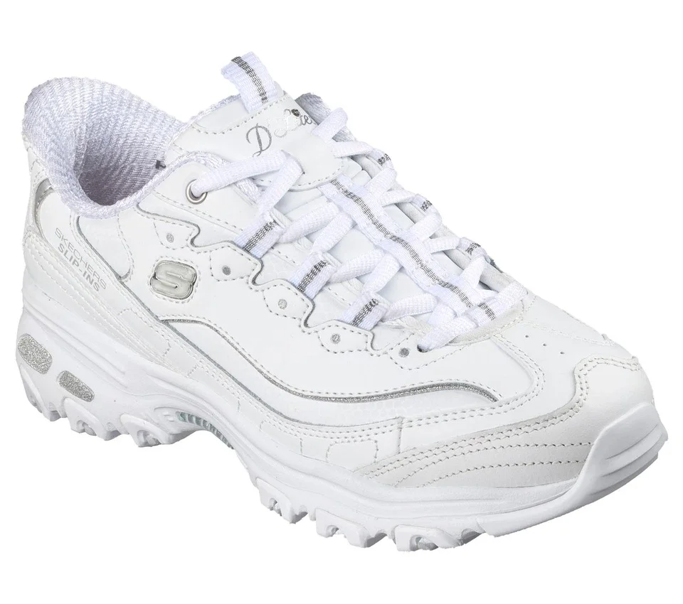 Skechers Slip-ins: D’Lites – vítězná volba Skechers Slip-ins: D’Lites – vítězná volba