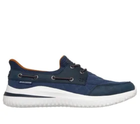 Skechers Slip-ins: Delson 3.0 – Cozy Fit Skipper Skechers Slip-ins: Delson 3.0 – Cozy Fit Skipper