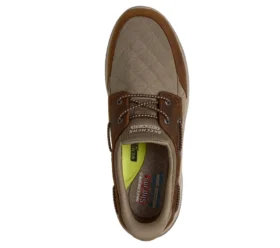 Skechers Slip-ins: Delson 3.0 – Cozy Fit Skipper Skechers Slip-ins: Delson 3.0 – Cozy Fit Skipper