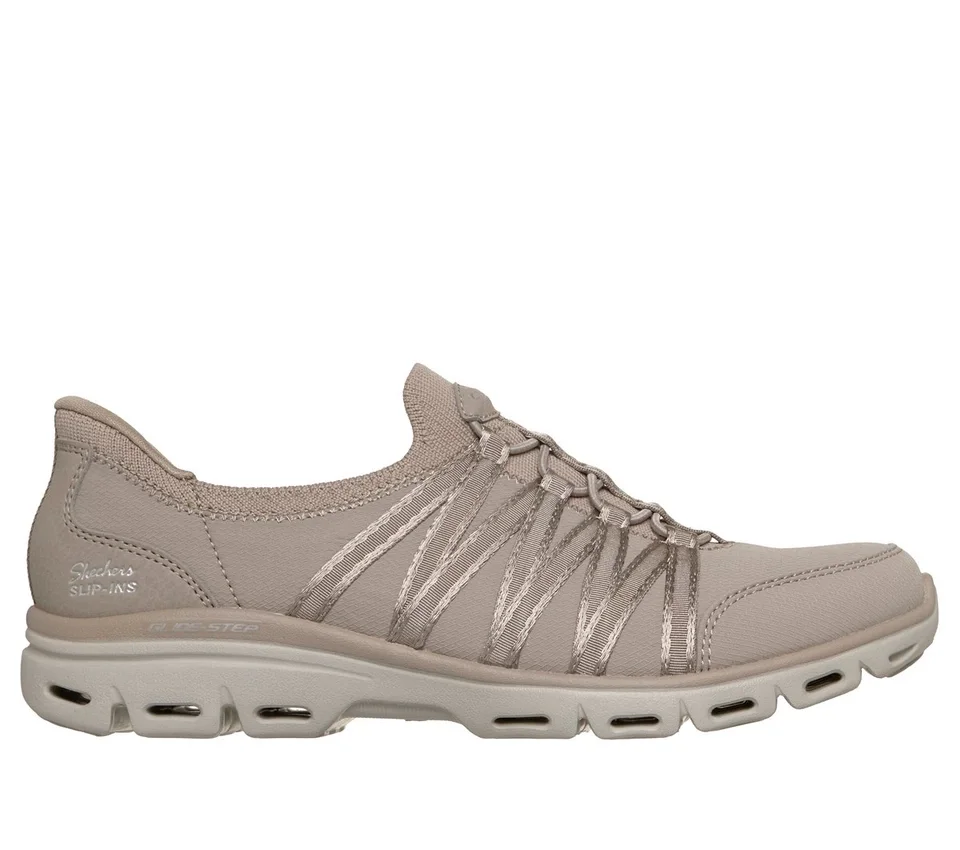 Skechers Slip-ins: Glide-Step Comfort – Steady Grace Skechers Slip-ins: Glide-Step Comfort – Steady Grace