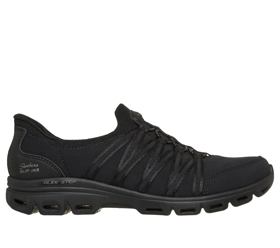 Skechers Slip-ins: Glide-Step Comfort – Steady Grace Skechers Slip-ins: Glide-Step Comfort – Steady Grace