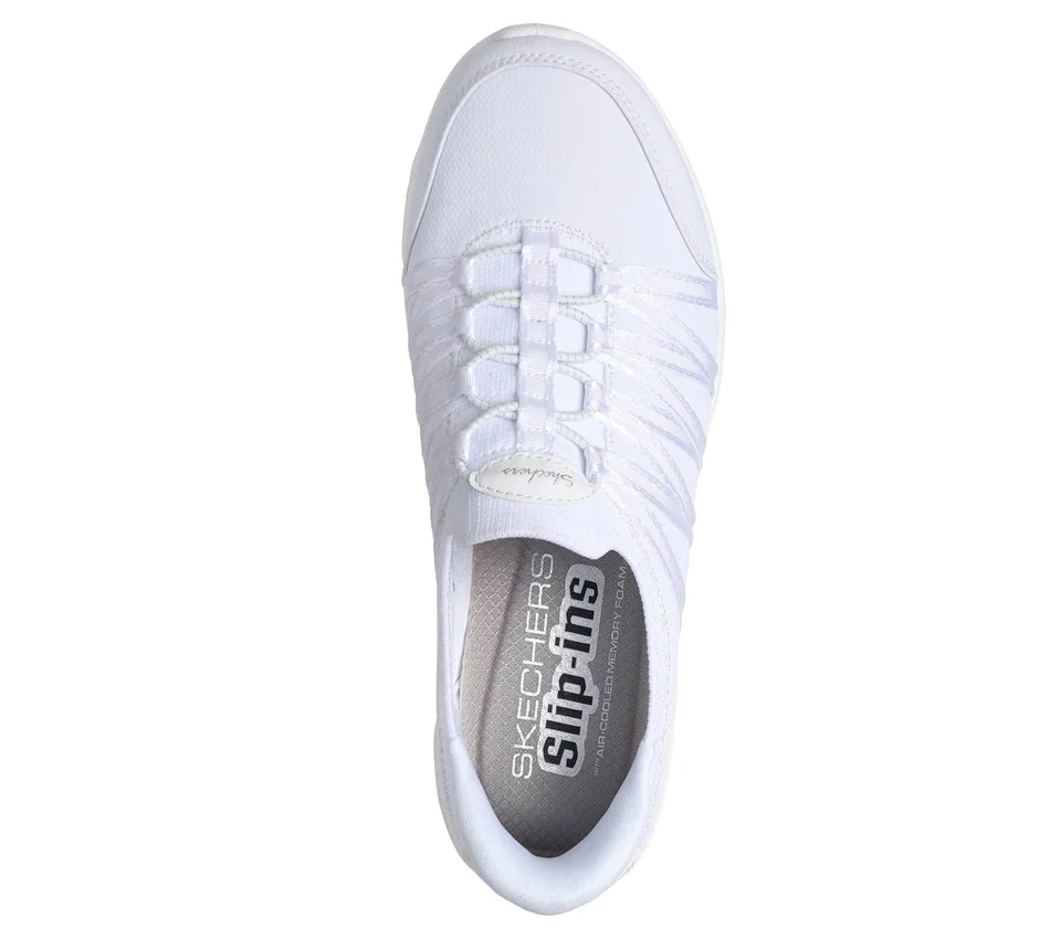 Skechers Slip-ins: Glide-Step Comfort – Steady Grace Skechers Slip-ins: Glide-Step Comfort – Steady Grace