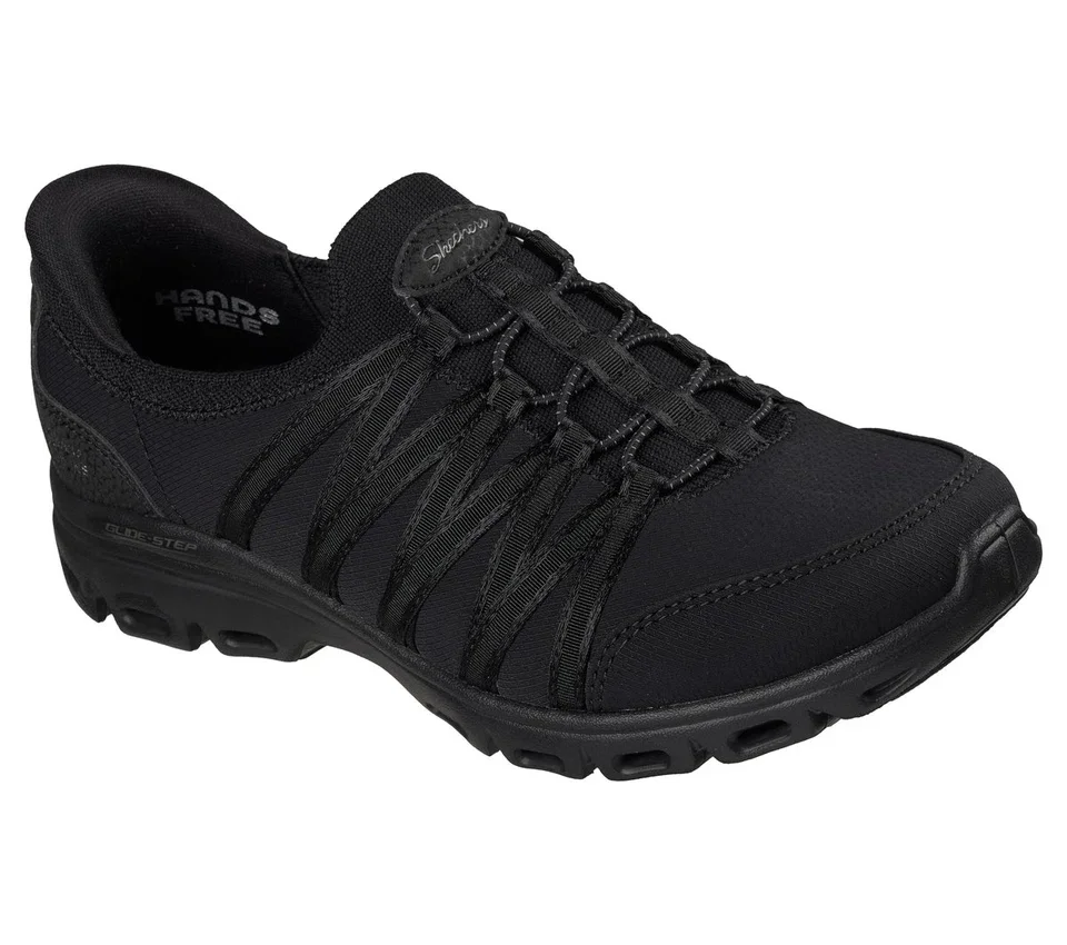 Skechers Slip-ins: Glide-Step Comfort – Steady Grace Skechers Slip-ins: Glide-Step Comfort – Steady Grace