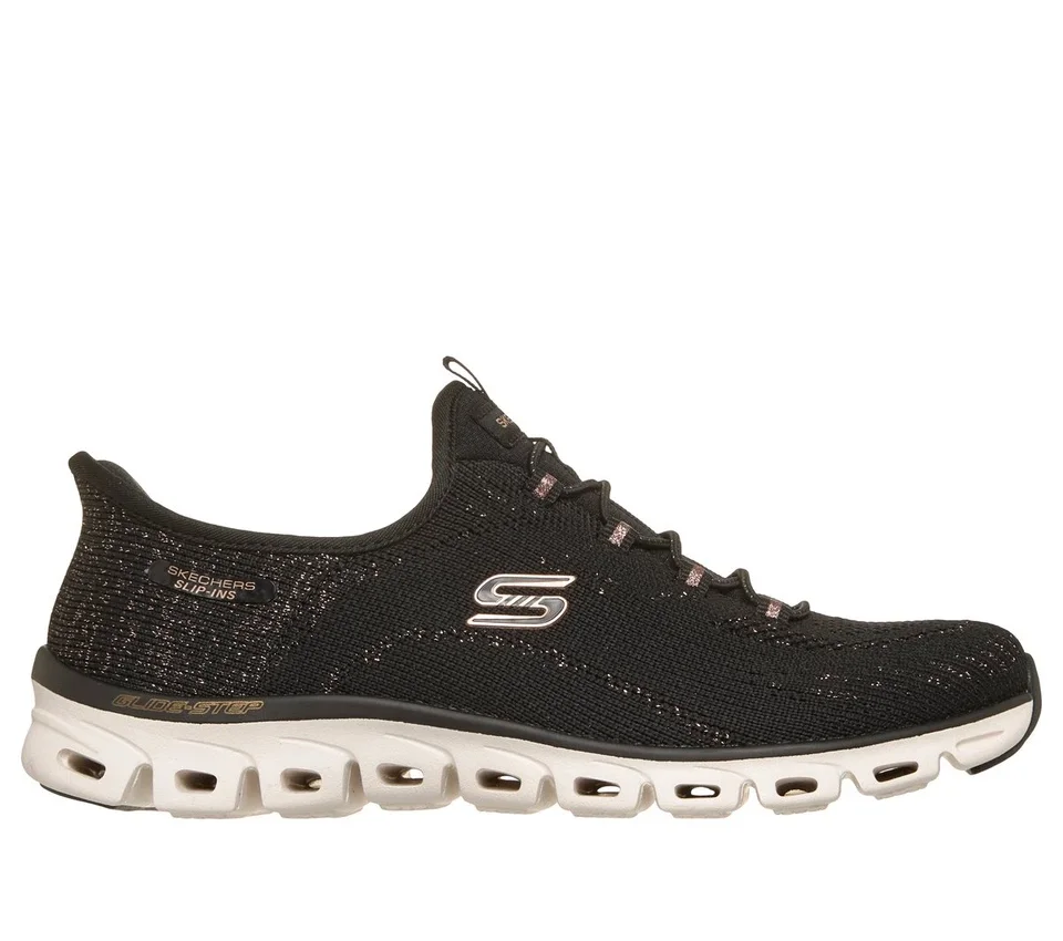 Skechers Slip-ins: Glide-Step – Copper Bloom Skechers Slip-ins: Glide-Step – Copper Bloom