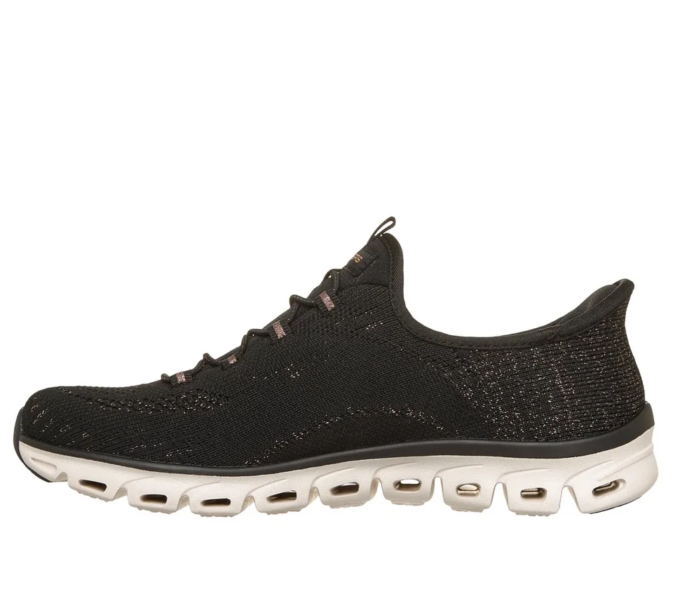 Skechers Slip-ins: Glide-Step – Copper Bloom Skechers Slip-ins: Glide-Step – Copper Bloom