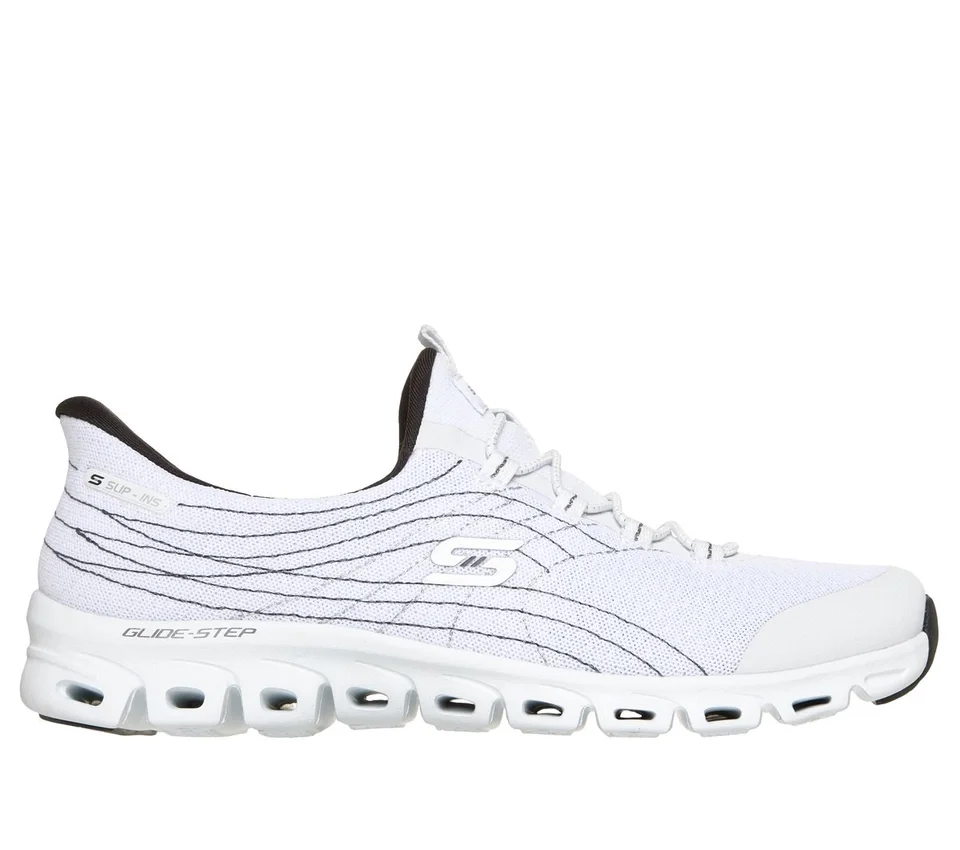 Skechers Slip-ins: Glide-Step – Prismatic Skechers Slip-ins: Glide-Step – Prismatic