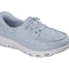 Skechers Slip-ins: Glide-Step Serene – Cozy Fit Newport Skechers Slip-ins: Glide-Step Serene – Cozy Fit Newport