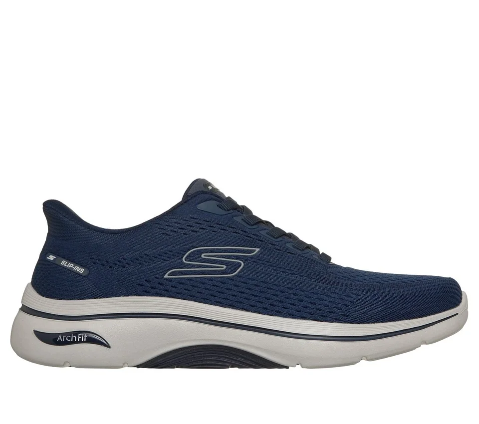 Skechers Slip-ins: Go Walk Arch Fit 2.0 – Percy Skechers Slip-ins: Go Walk Arch Fit 2.0 – Percy