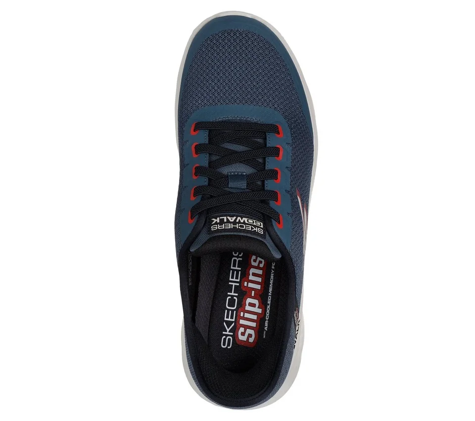 Skechers Slip-ins: Go Walk Flex – Netro Skechers Slip-ins: Go Walk Flex – Netro