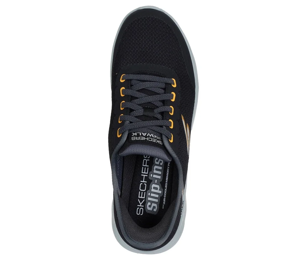 Skechers Slip-ins: Go Walk Flex – Netro Skechers Slip-ins: Go Walk Flex – Netro